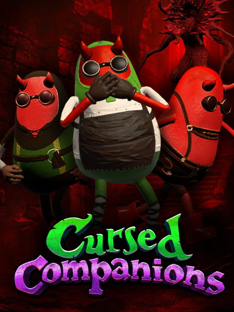 Cursed Companions