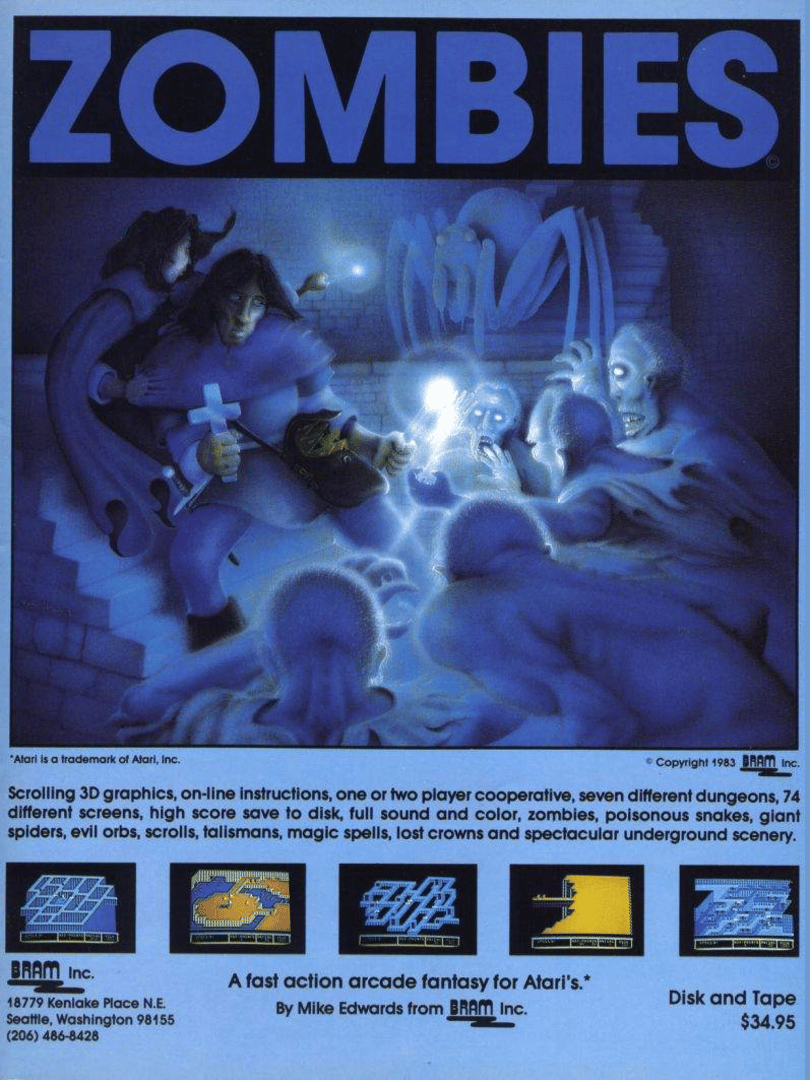Zombies Cover