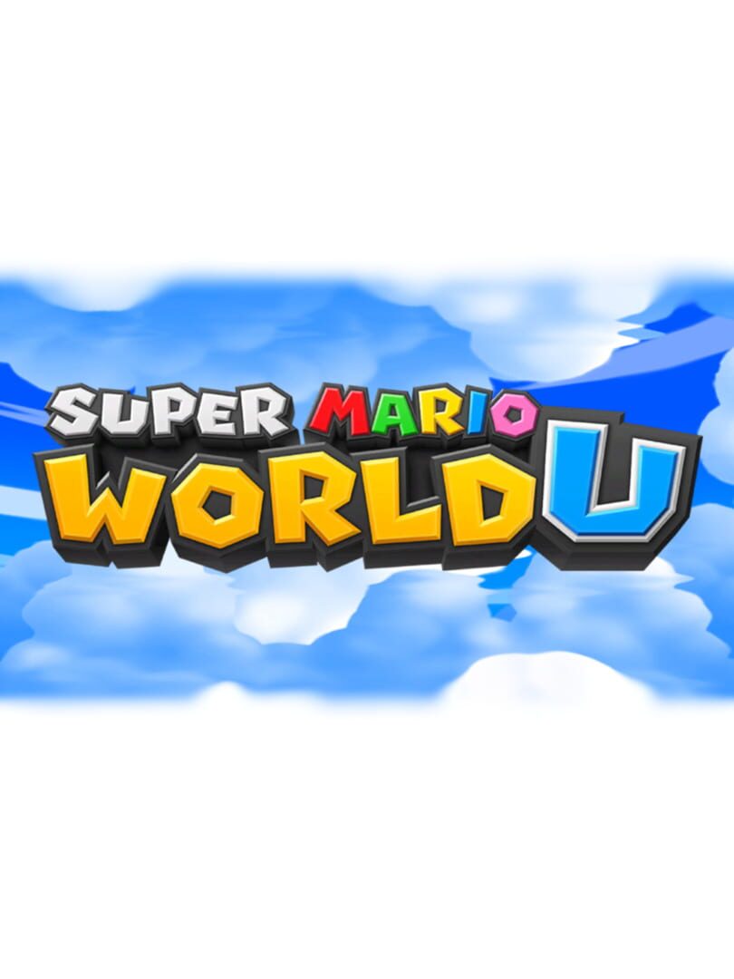 Super Mario World U