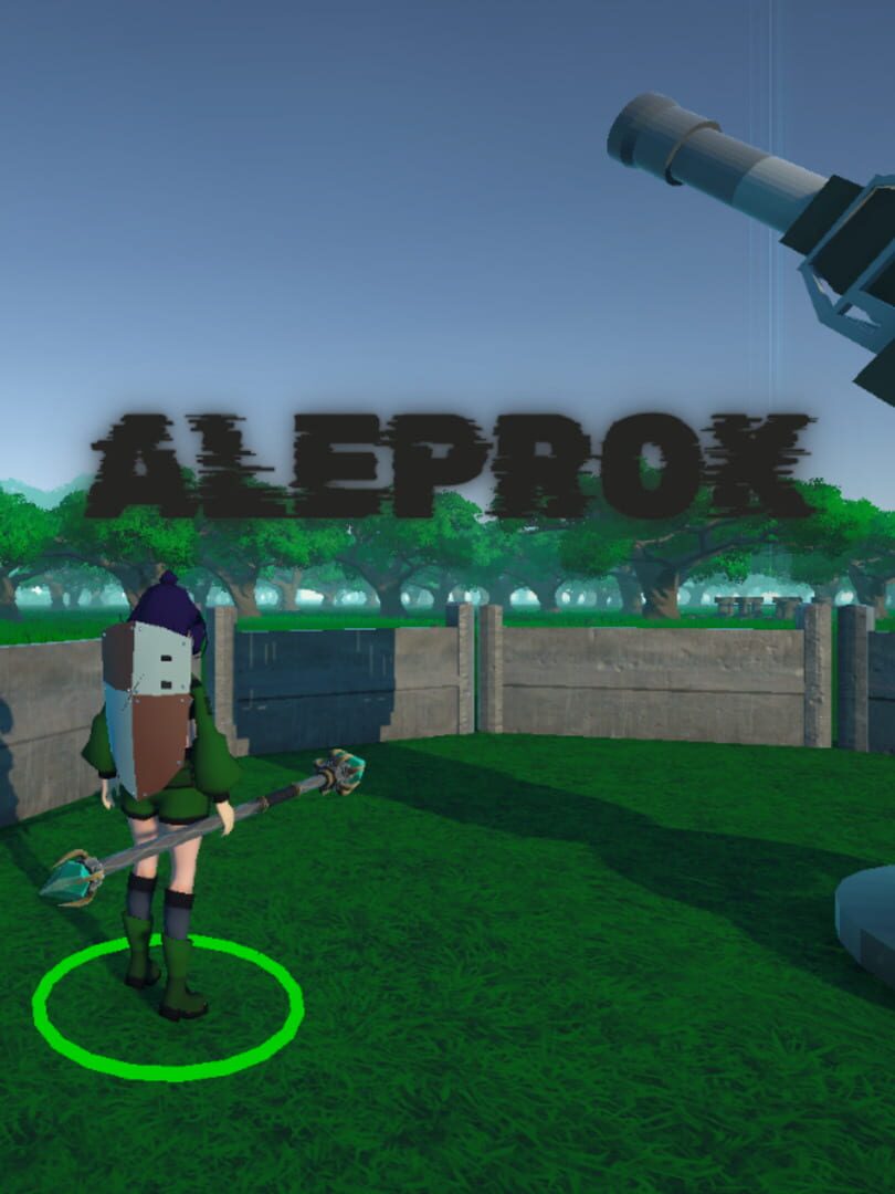 Aleprok (2025)
