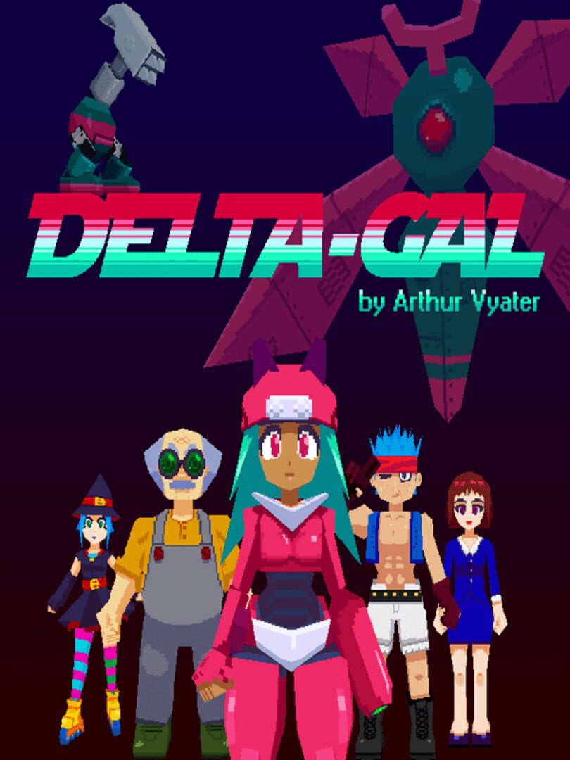 Delta-Gal