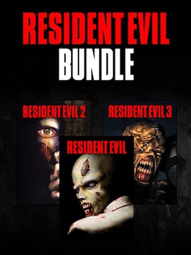 Bundle : Resident Evil Bundle