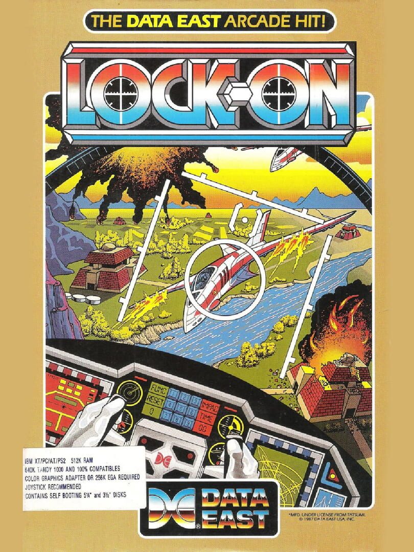 Port : Lock-On
