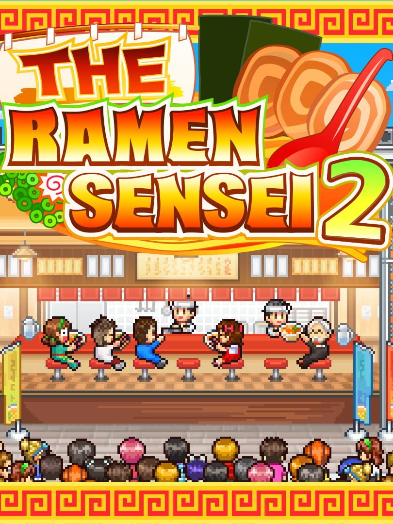The Ramen Sensei 2