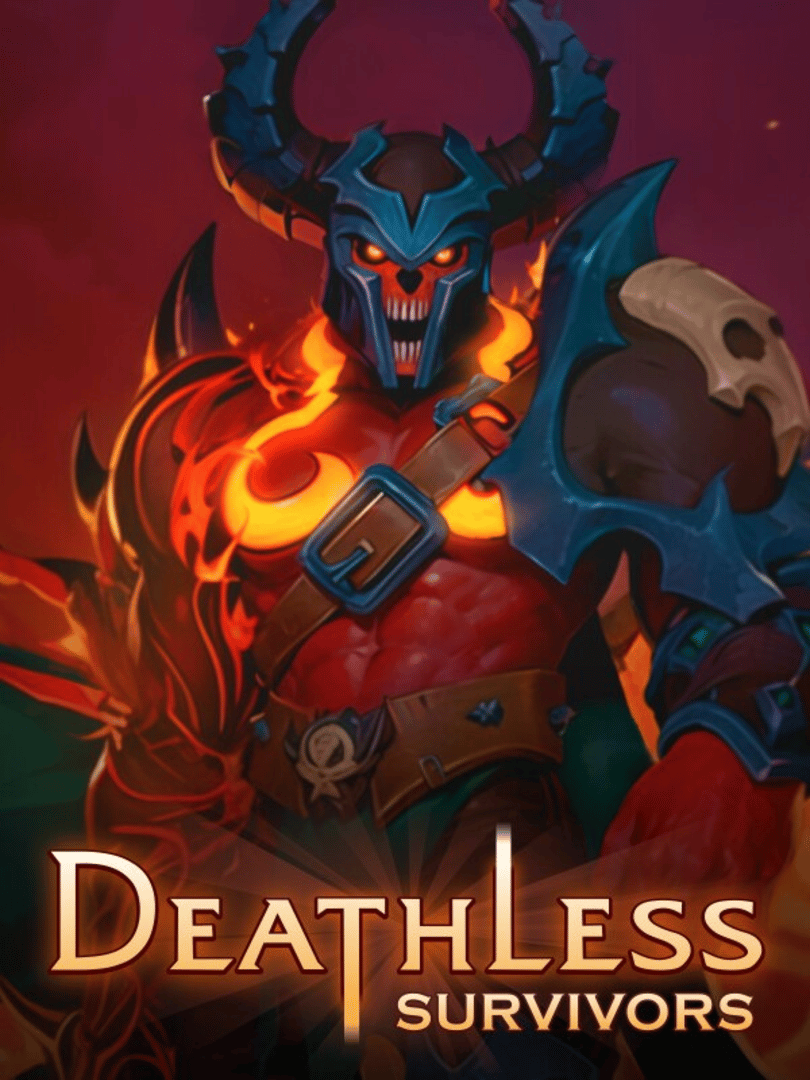 Deathless Survivors Cover