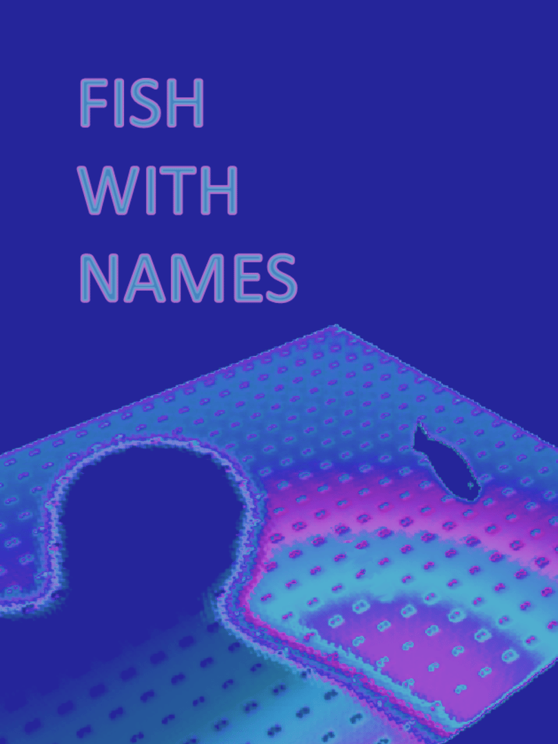 Fish With Names Cover