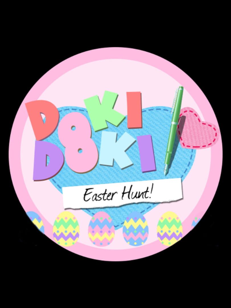 Doki Doki Easter Hunt!