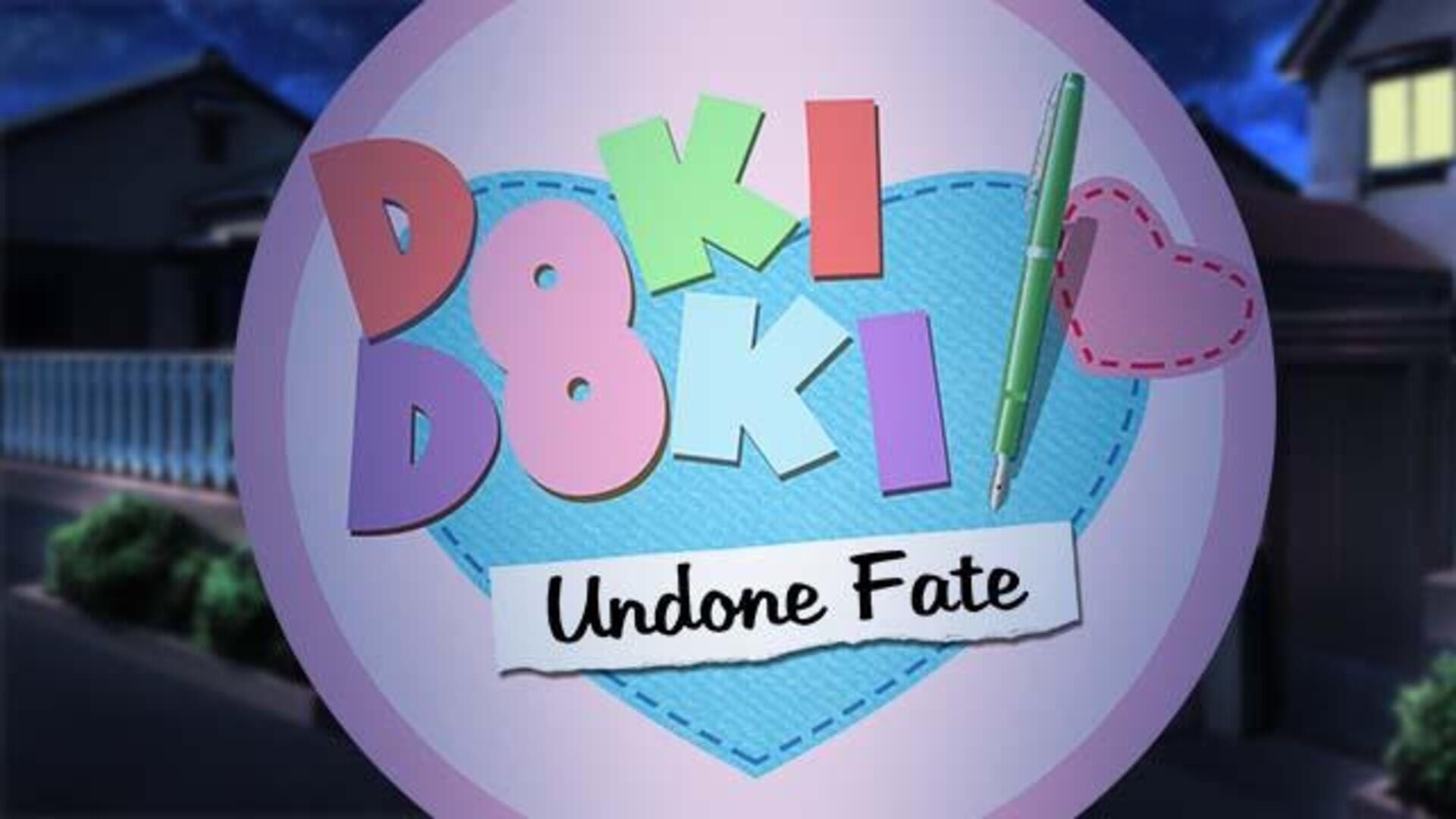 Doki Doki Undone Fate