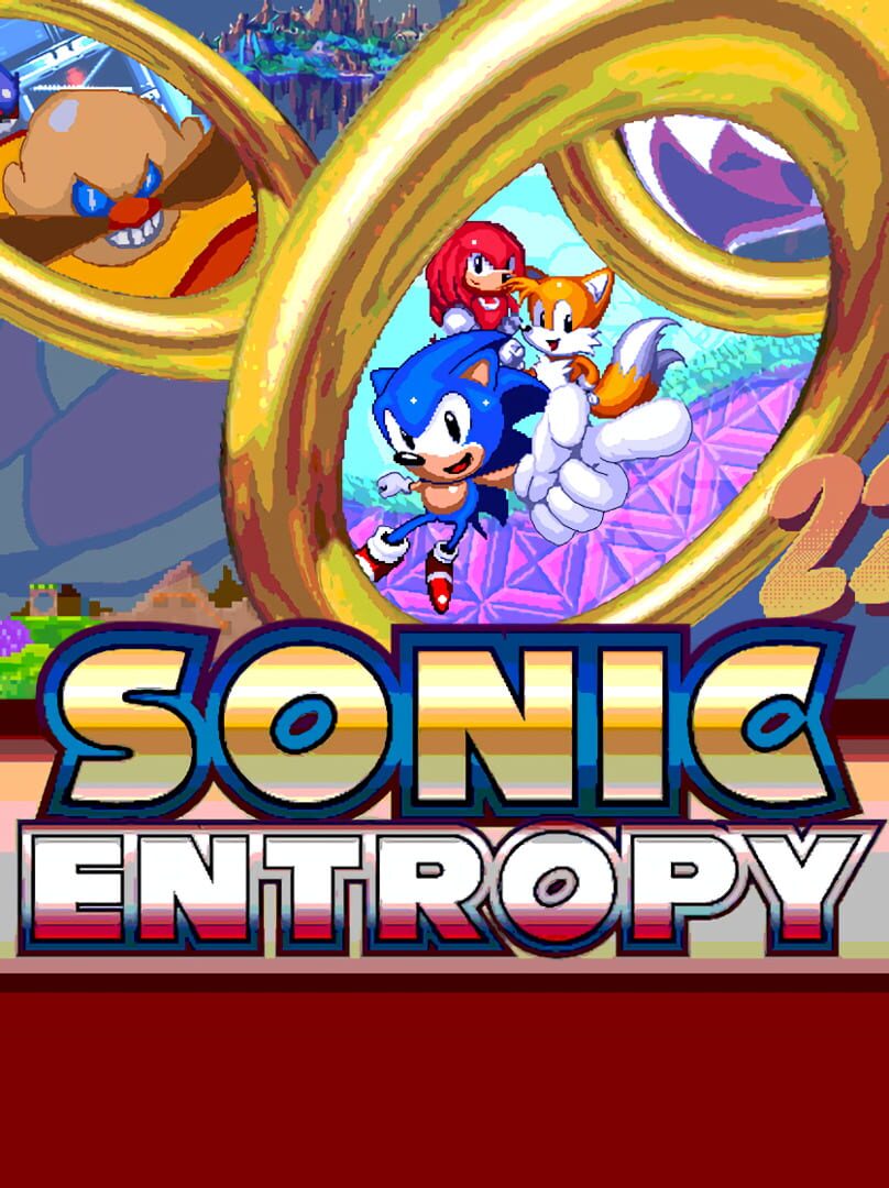 Jeu : Sonic Entropy