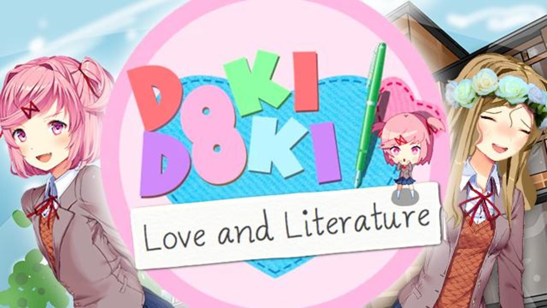Doki Doki Love and Literature