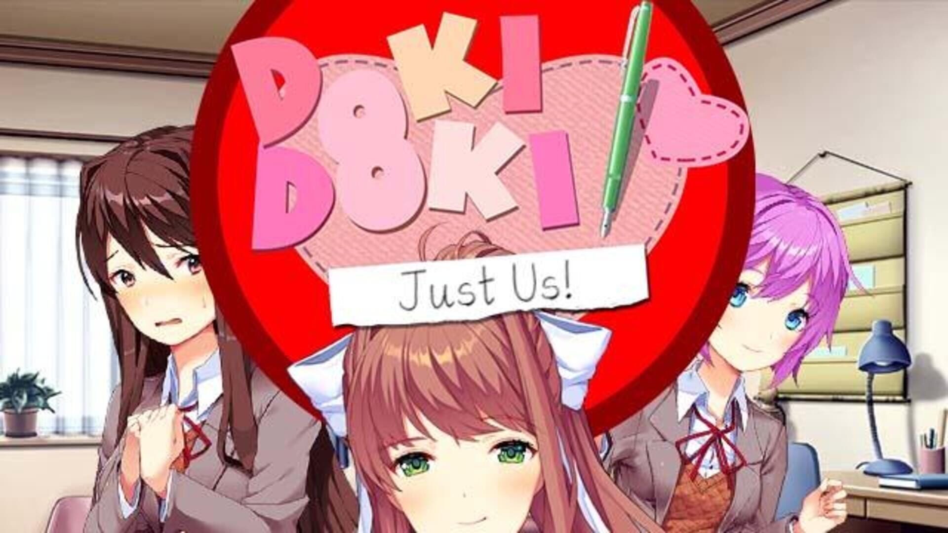 Doki Doki Just Us