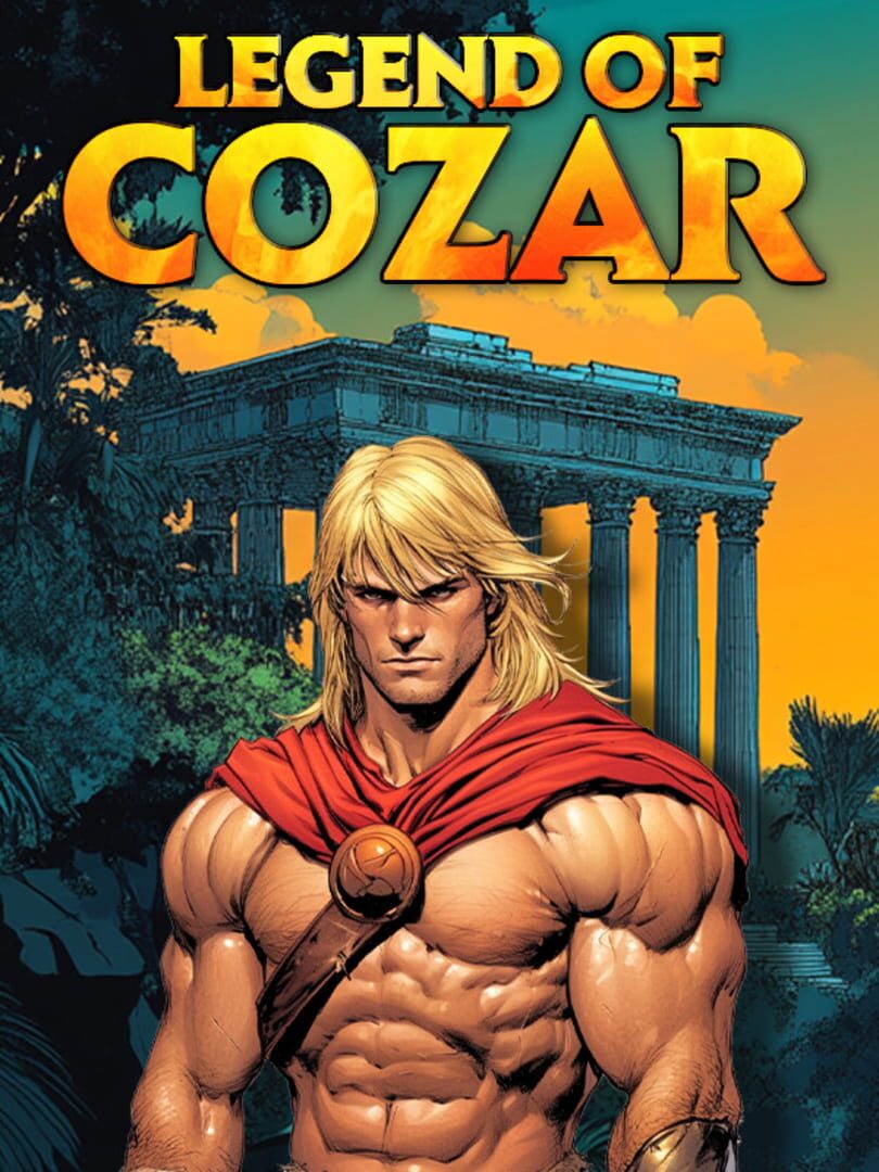 Legend of Cozar (2025)