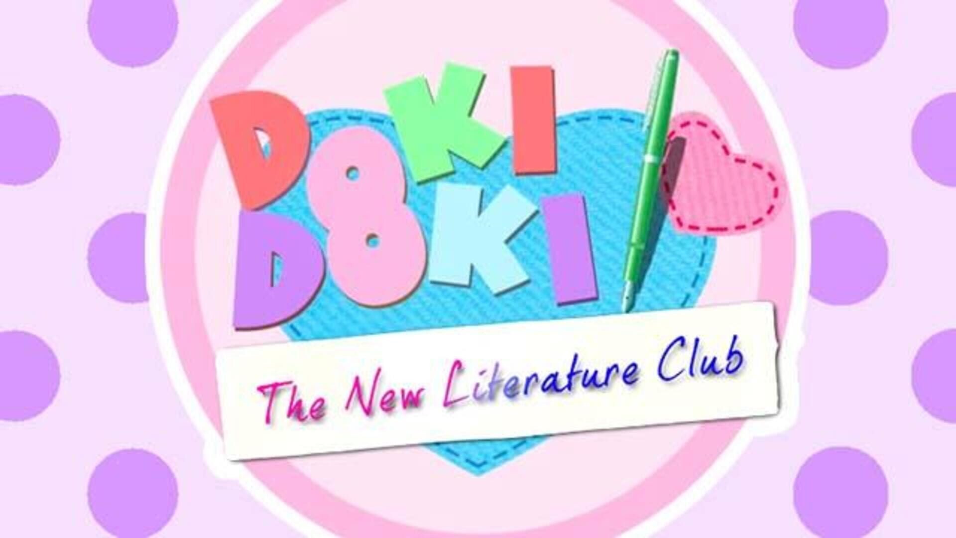 Doki Doki The New Literature Club