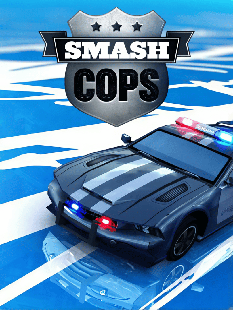 Smash Cops Cover