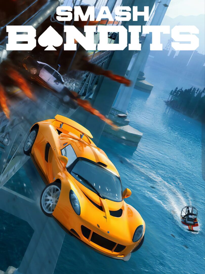Jeu : Smash Bandits