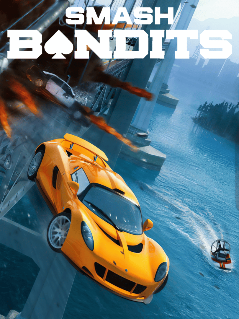 Smash Bandits Cover