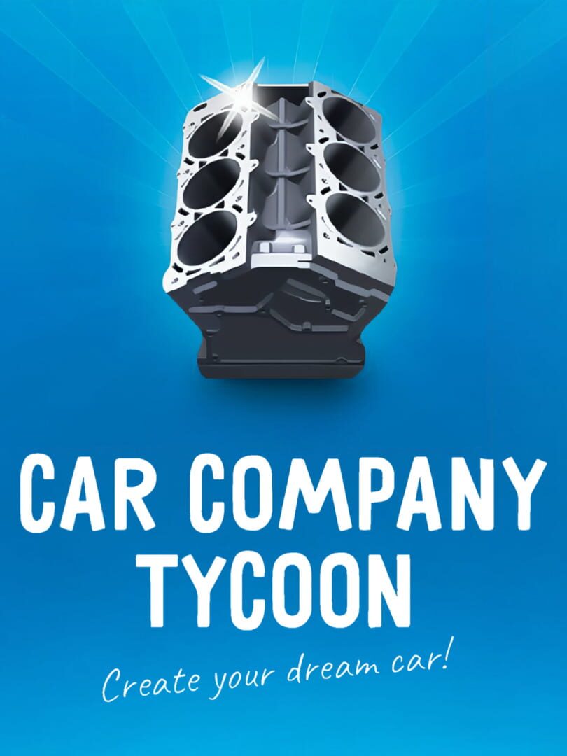Jeu : Car Company Tycoon