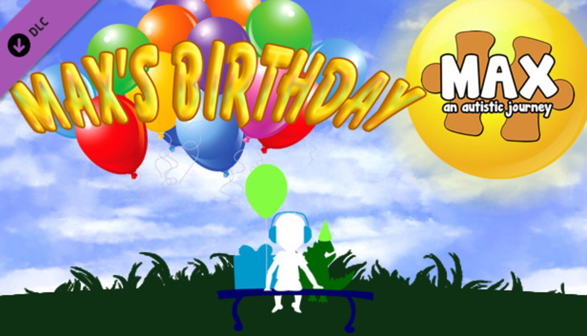 Max, an Autistic Journey: Max's Birthday