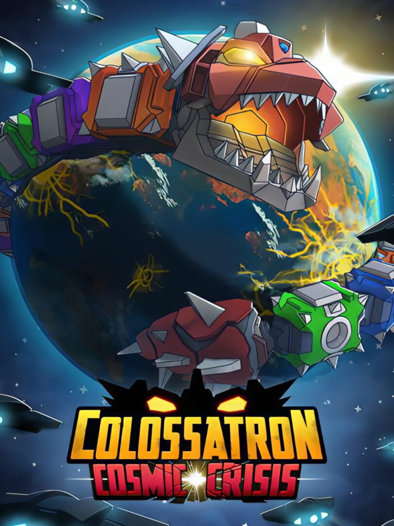 Colossatron: Cosmic Crisis (2026)