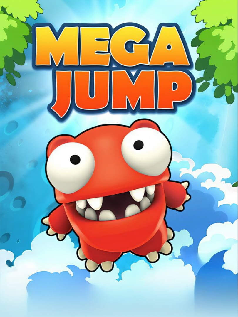 Cover image of Mega Jump