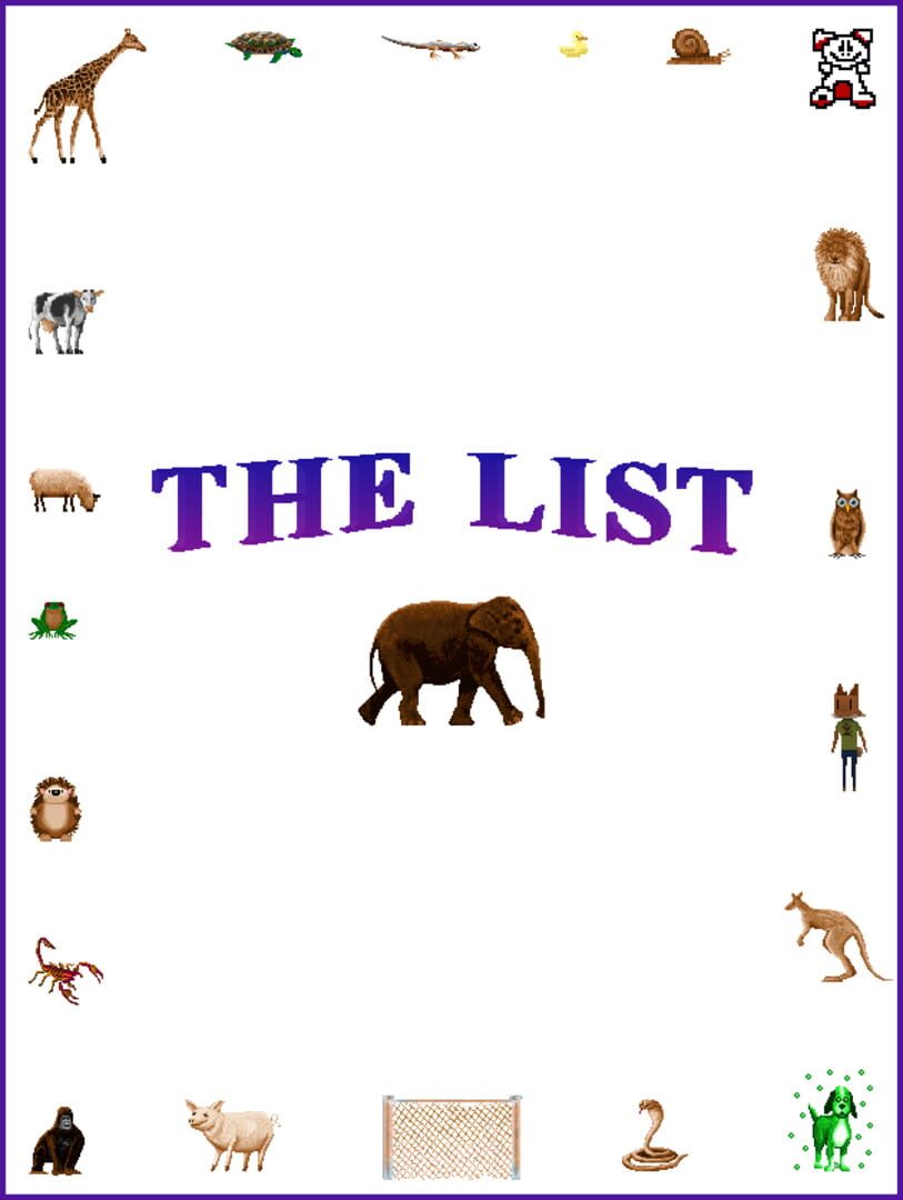 The List