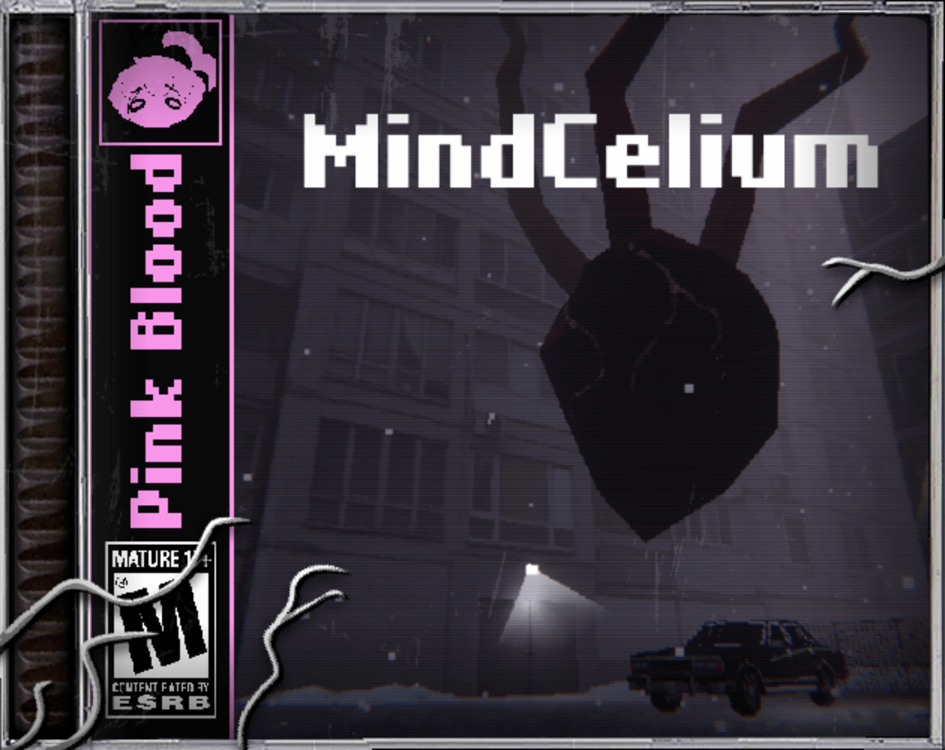 MindCelium Cover