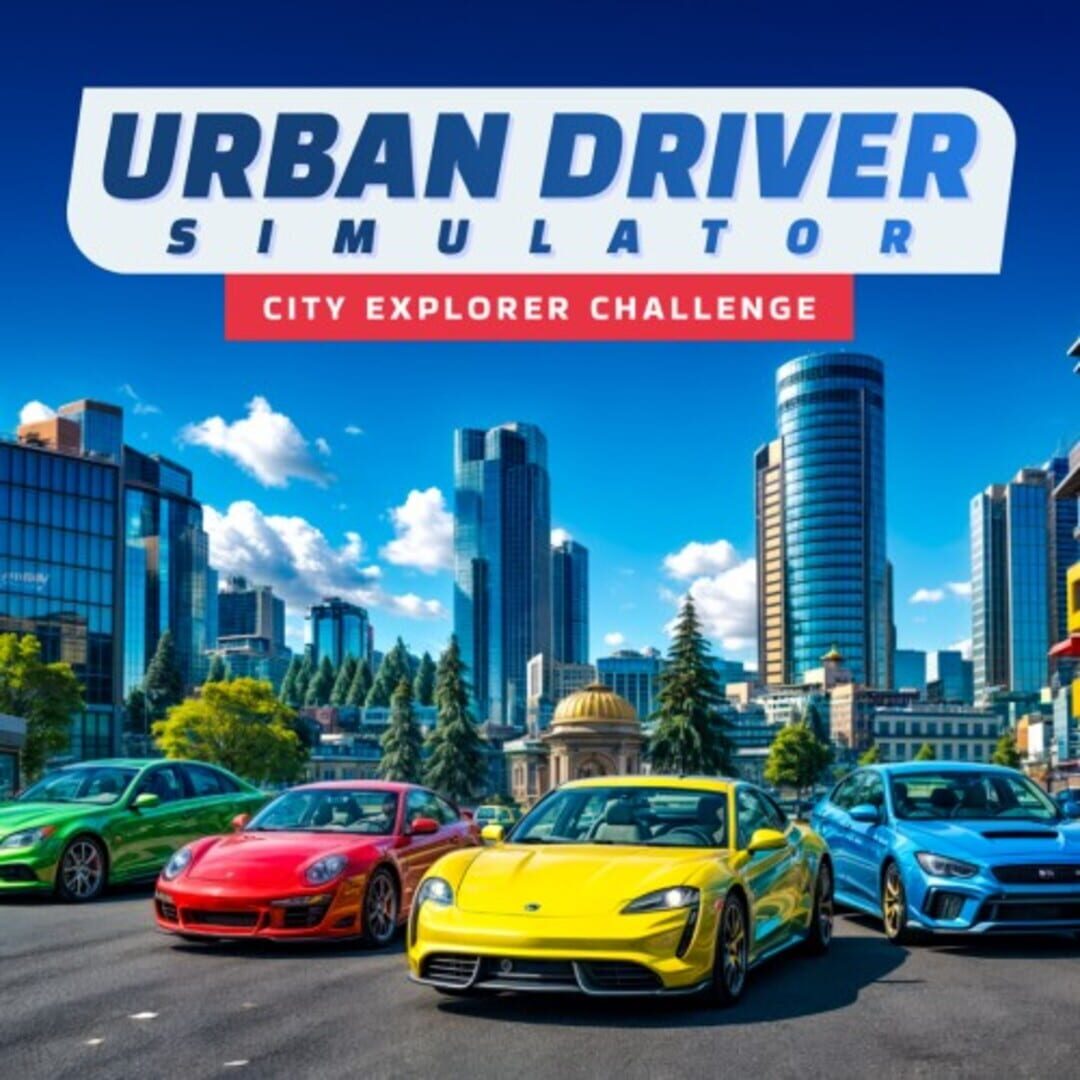 Urban Car Driver Simulator: City Explorer Challenge