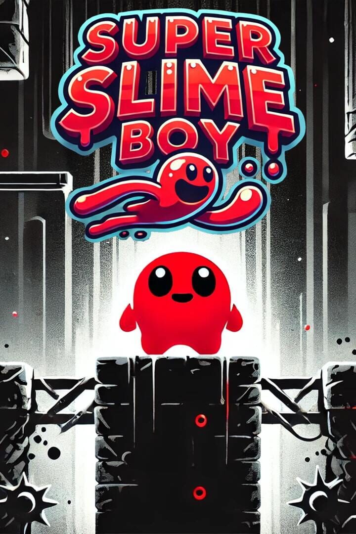 Super Slime Boy