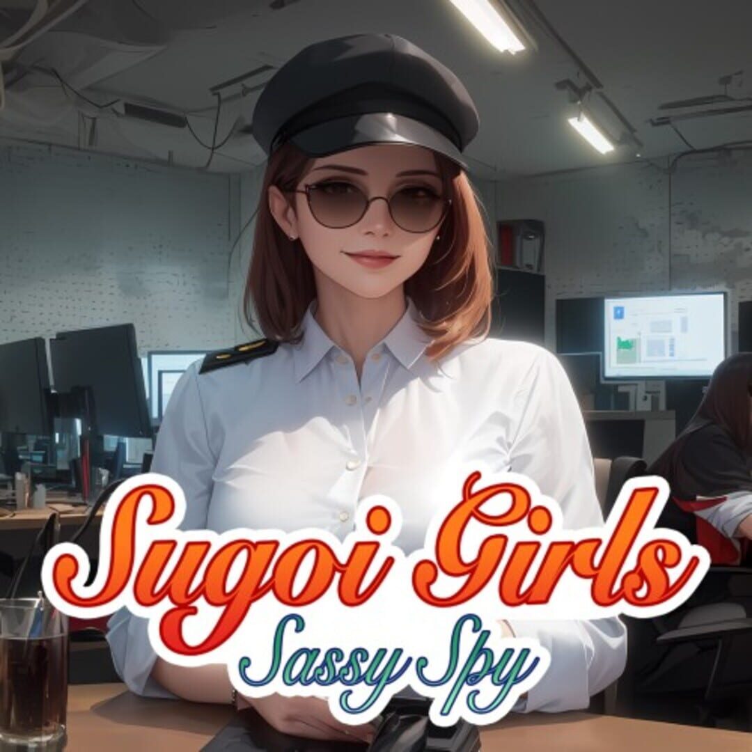 Sugoi Girls: Sassy Spy