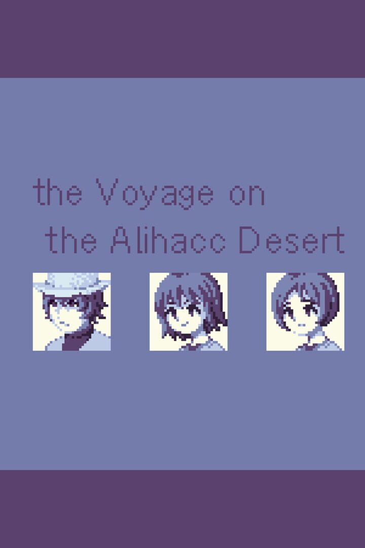 Voyage on the Alihacc Desert