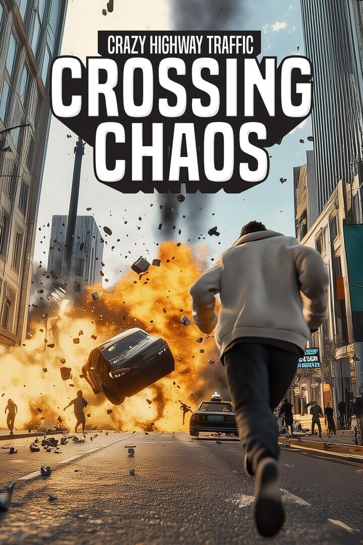 Crossing Chaos: Crazy Highway Traffic