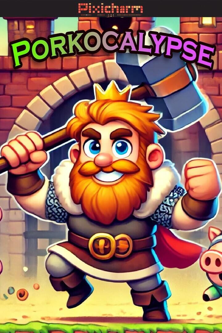 Pixicharm: Porkocalypse