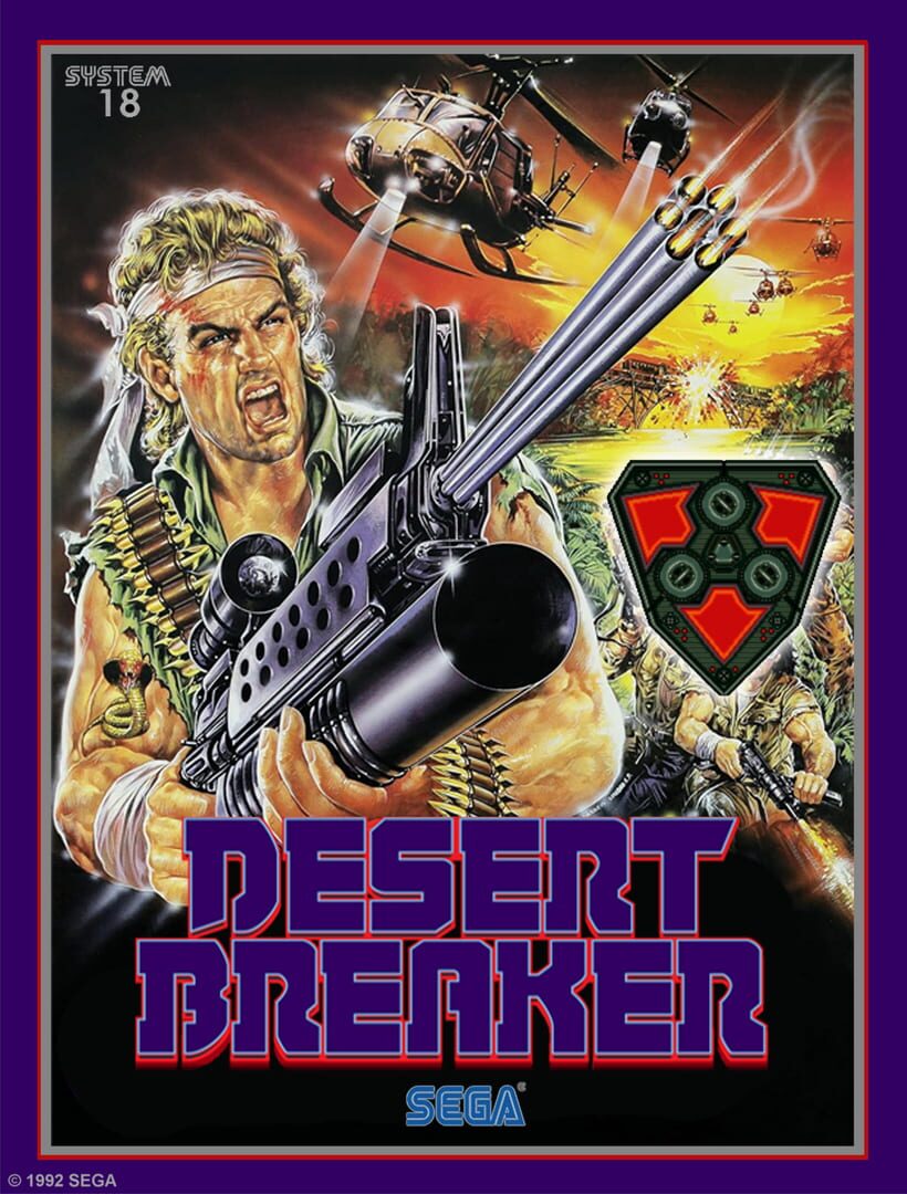 Desert Breaker