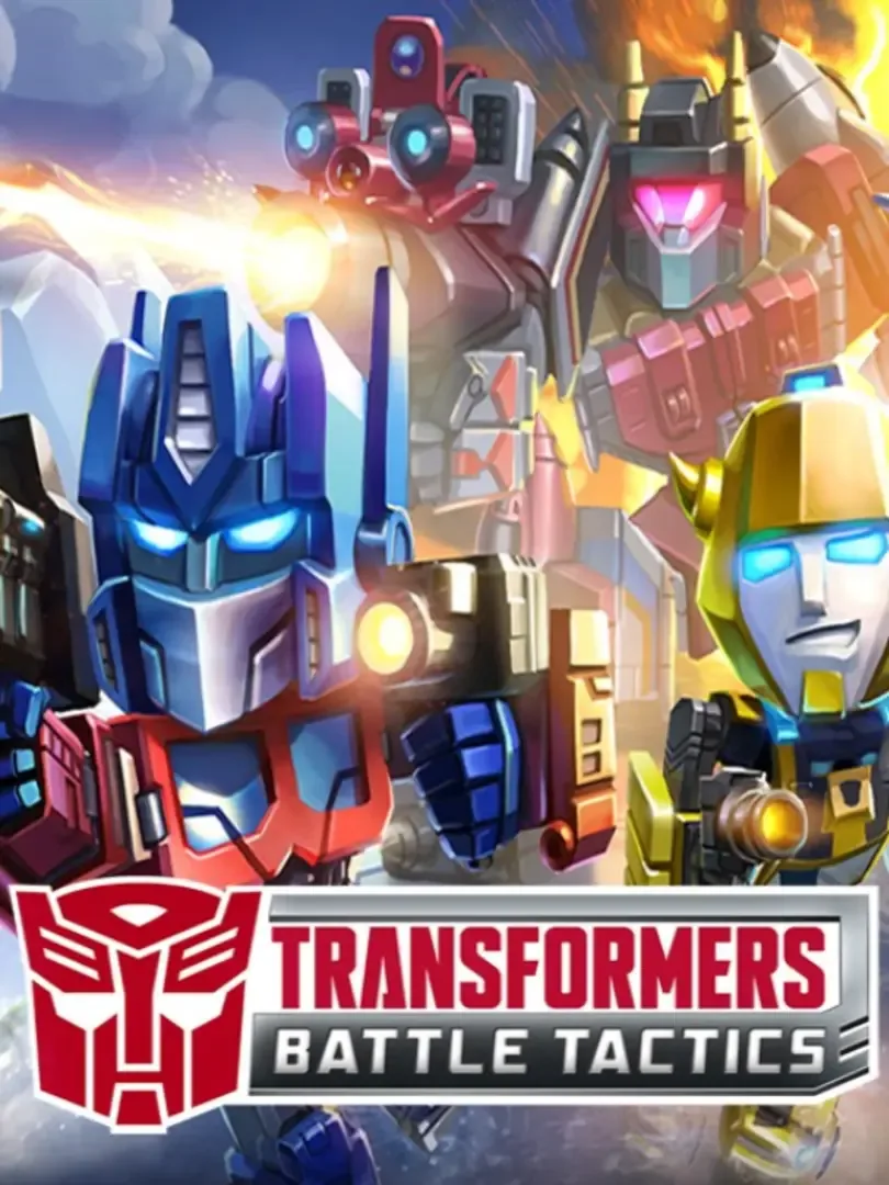 Transformers: Battle Tactics