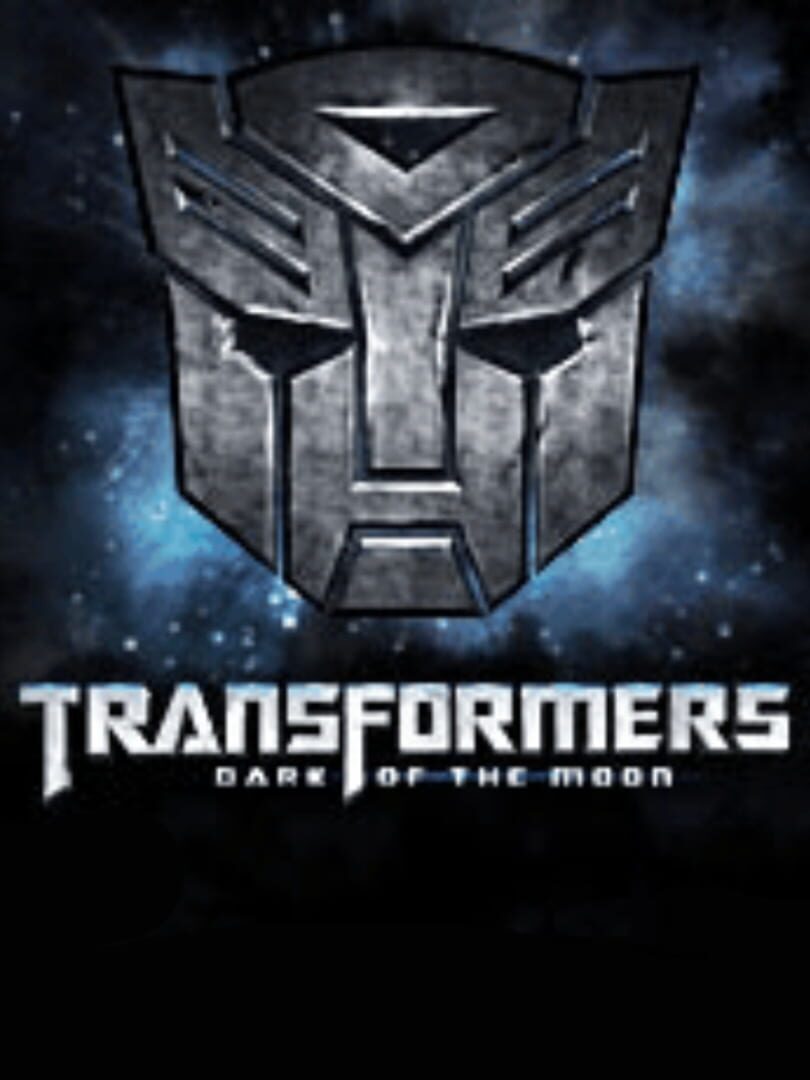 Transformers: Dark of the Moon cover art