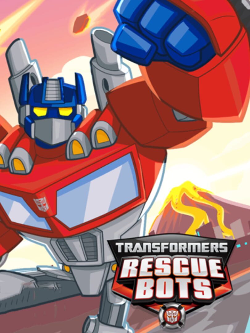 Jeu : Transformers Rescue Bots: Dash