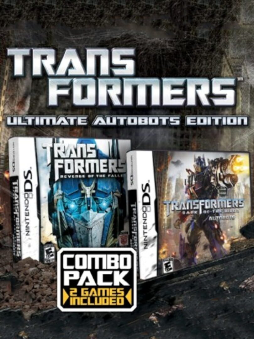 Bundle : Transformers: Ultimate Autobots Edition