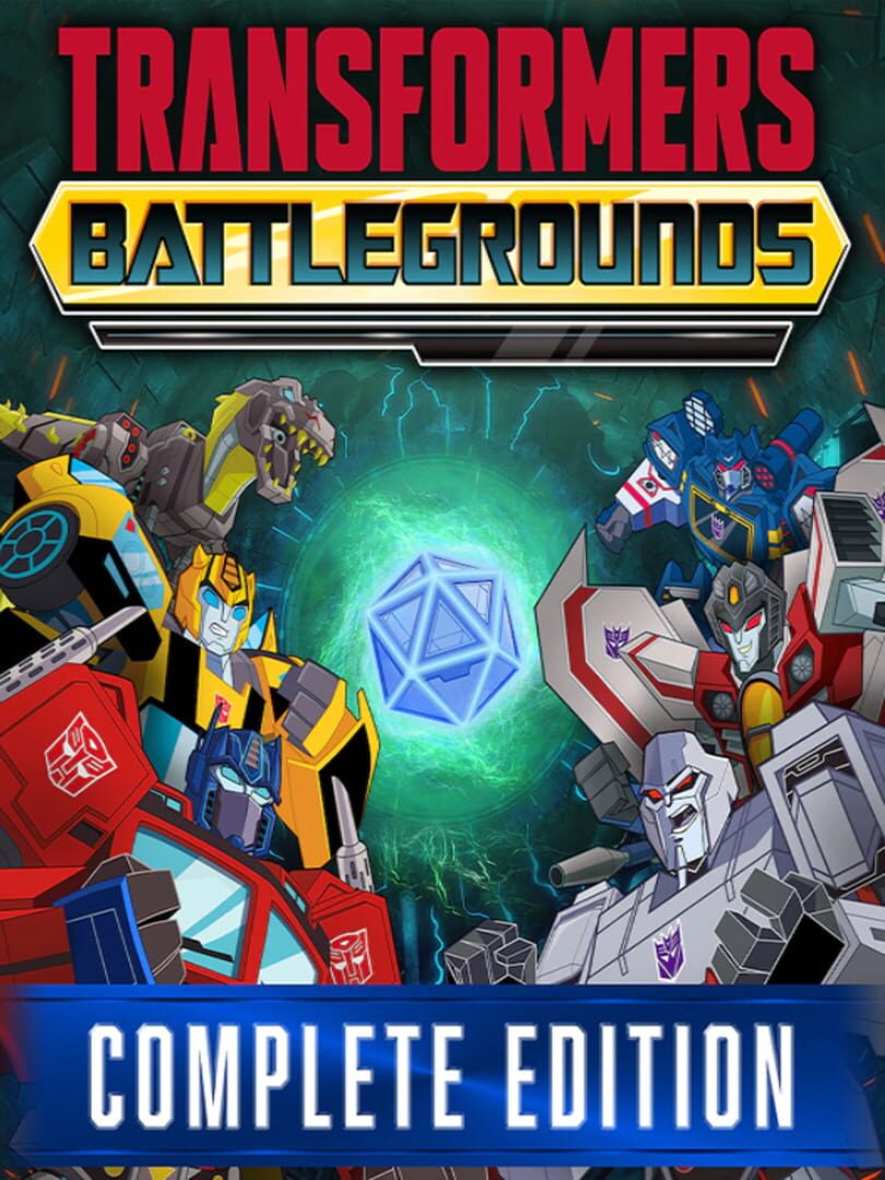 Transformers: Battlegrounds - Complete Edition