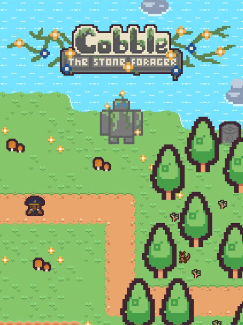 Cobble: The Stone Forager