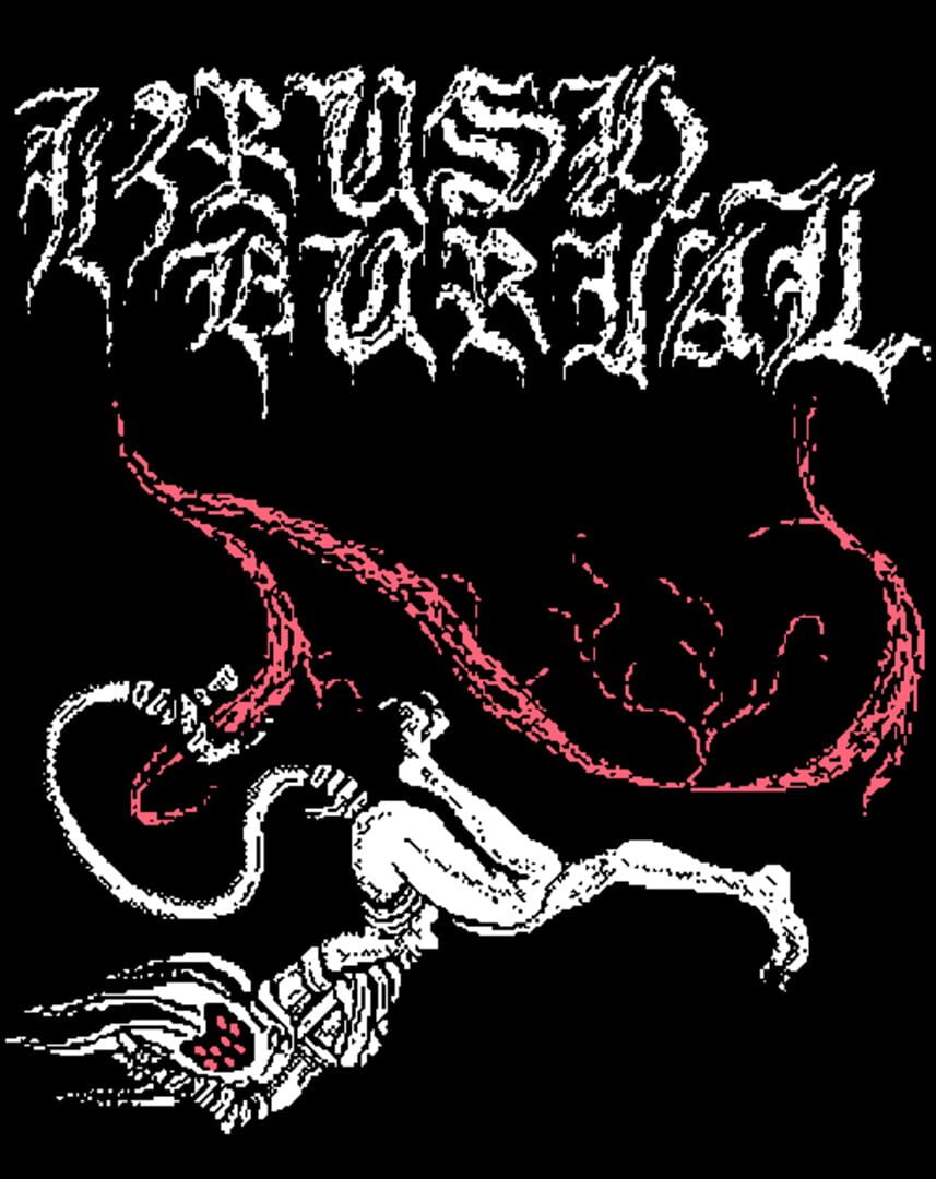 Brush Burial 2