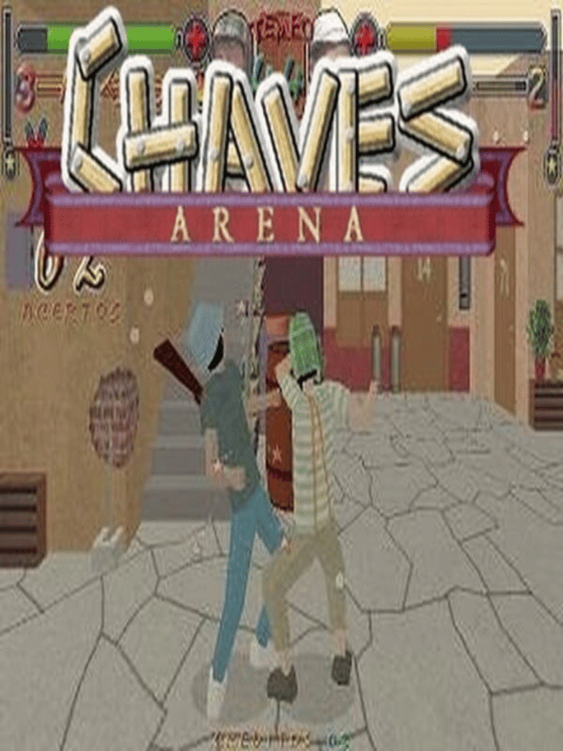 Chaves Arena Cover