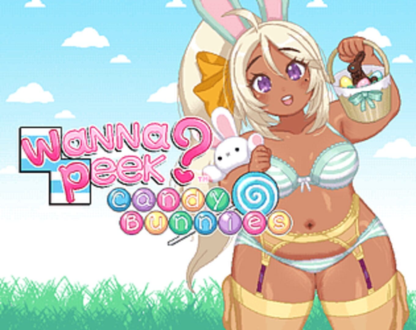 Wanna Peek? Candy Bunnies (2023)