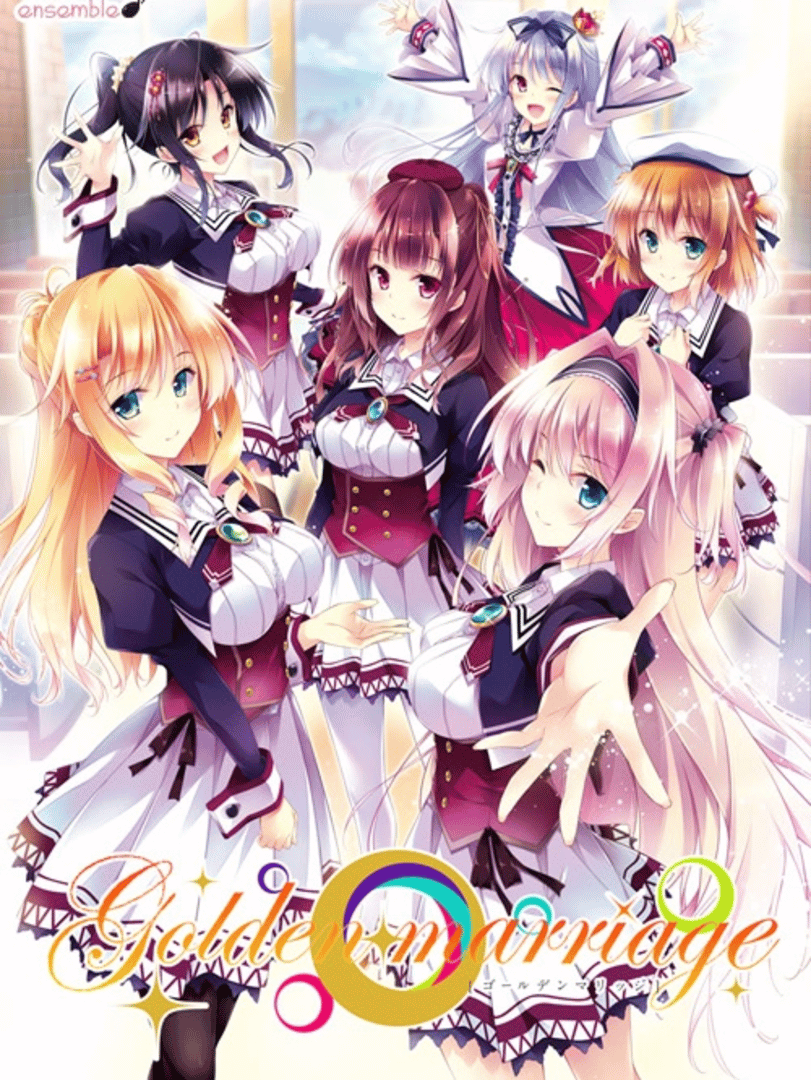 Golden Marriage Cover