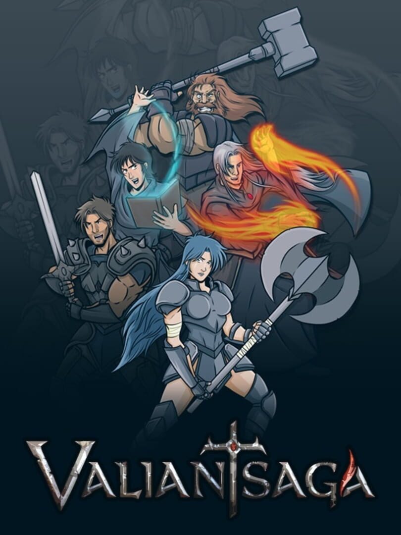 Valiant Saga (2026)