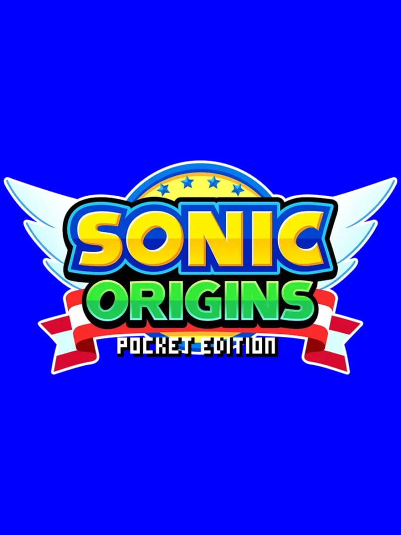 Jeu : Sonic Origins Pocket Edition