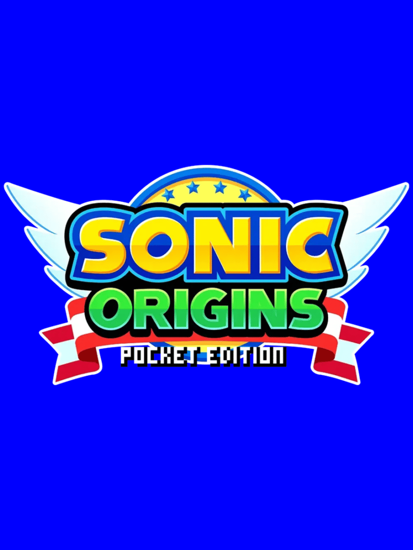 Sonic Origins Pocket Edition Cover