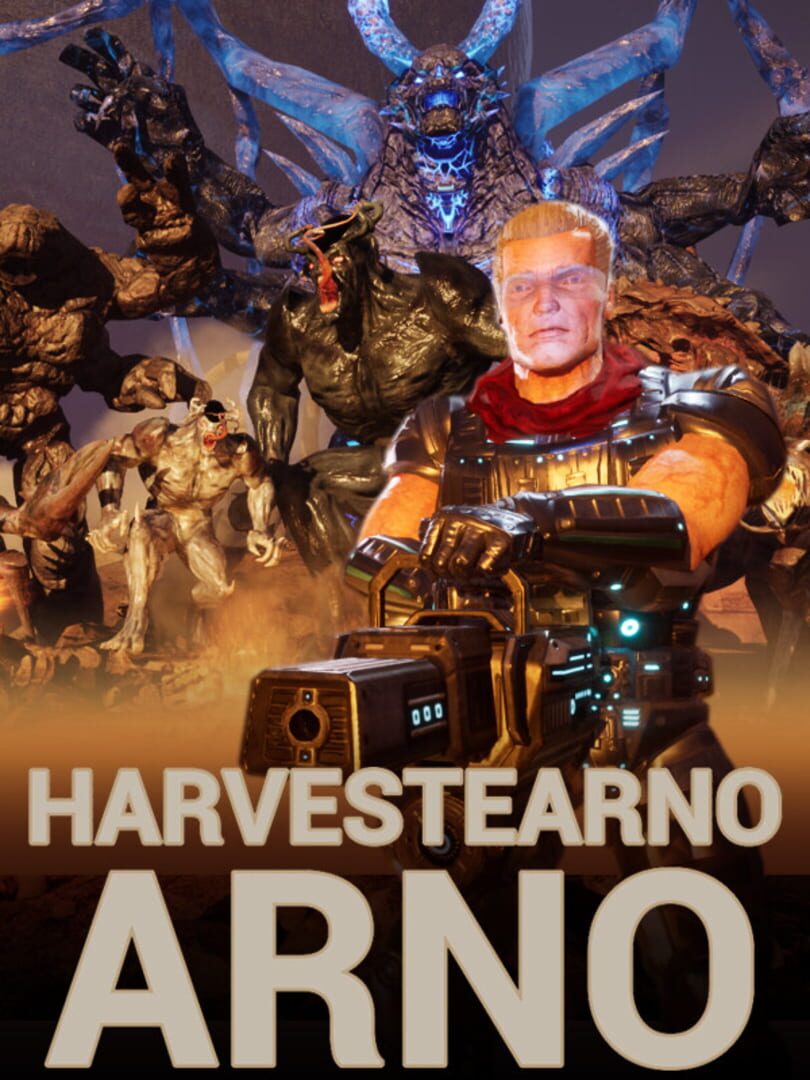 Harvester Arno