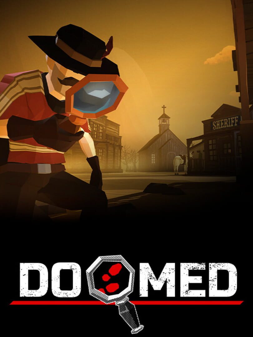 Doomed Detective Game