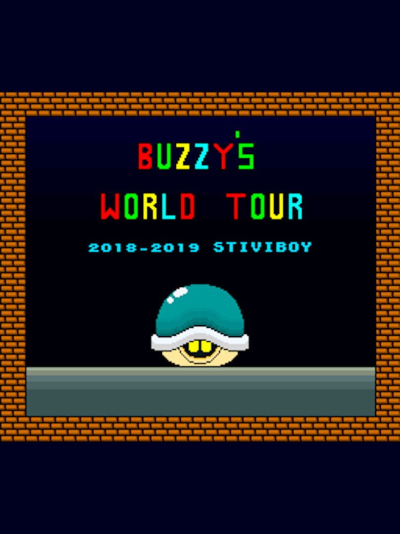 Buzzy's World Tour