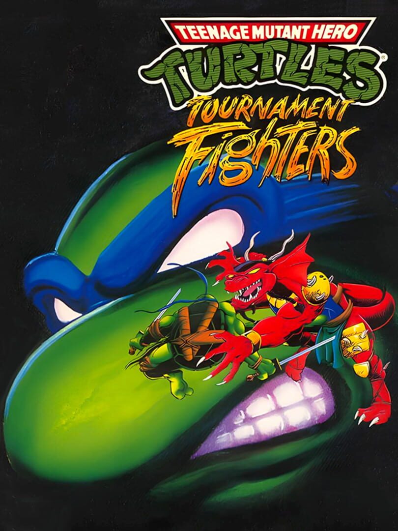 Teenage Mutant Ninja Turtles: Tournament Fighters